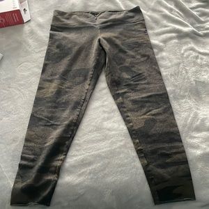 TNA cropped leggings